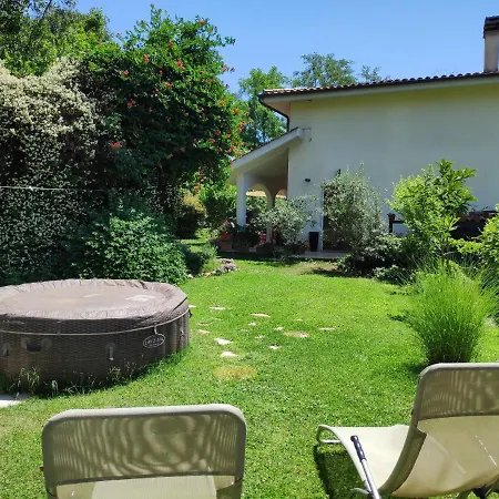 Villa Casa Di Rita Morlupo Exterior foto