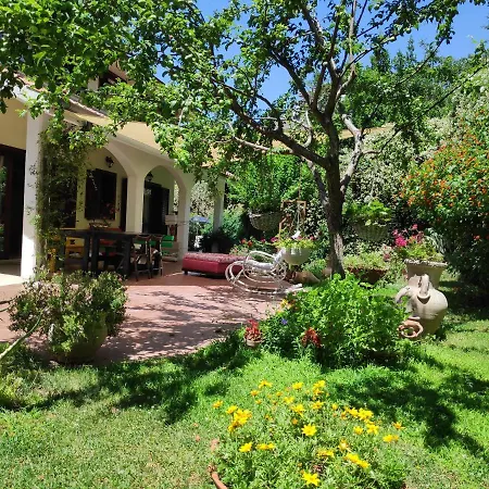 Villa Casa Di Rita Morlupo Exterior foto